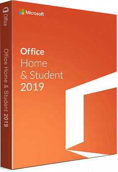 Microsoft Office Home and Student 2019 (BOX) картинка №14533
