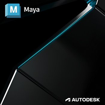 Autodesk Maya картинка №26129