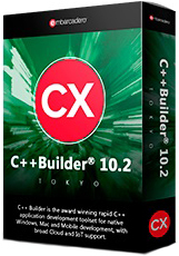 C++Builder 10.2 Tokyo